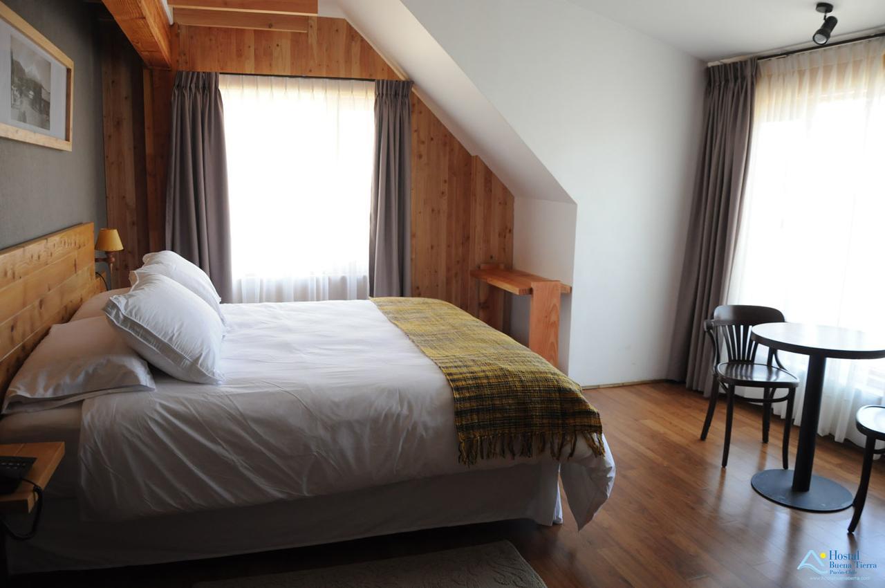 Hostal Buena Tierra Pucon Exterior photo